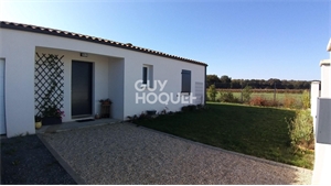 maison-villa à la vente -   17700  PUYRAVAULT, surface 99 m2 vente maison-villa - APR749912